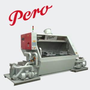 Pero-Reinigungsanlage